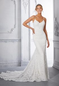 Morilee by Madeline Gardner Bridal Spring 2022