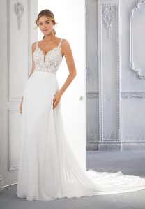 Morilee by Madeline Gardner Bridal Spring 2022
