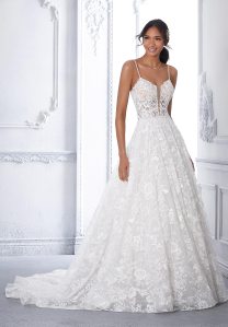 Morilee by Madeline Gardner Bridal Spring 2022