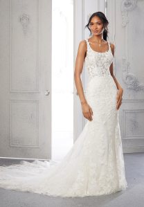 Morilee by Madeline Gardner Bridal Spring 2022