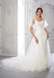 Morilee by Madeline Gardner Bridal Spring 2022