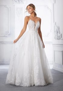 Morilee by Madeline Gardner Bridal Spring 2022