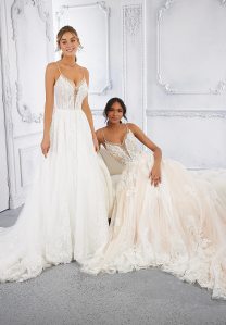 Morilee by Madeline Gardner Bridal Spring 2022