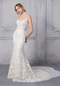 Morilee by Madeline Gardner Blu Bridal Spring 2022