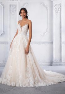 Morilee by Madeline Gardner Bridal Spring 2022