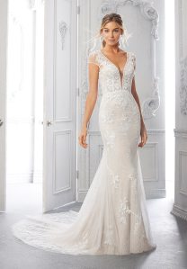 Morilee by Madeline Gardner Bridal Spring 2022