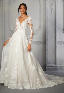 Morilee by Madeline Gardner Bridal Spring 2022