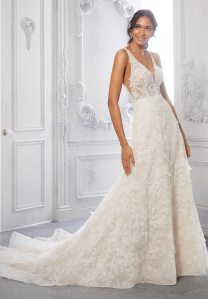Morilee by Madeline Gardner Bridal Spring 2022