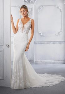 Morilee by Madeline Gardner Bridal Spring 2022