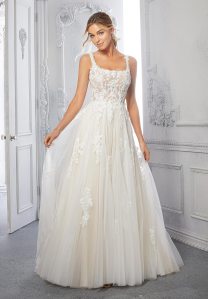 Morilee by Madeline Gardner Bridal Spring 2022