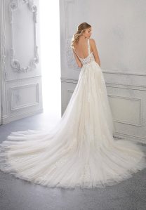 Morilee by Madeline Gardner Bridal Spring 2022