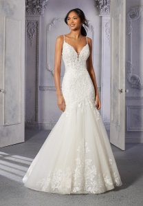 Morilee by Madeline Gardner Bridal Spring 2022