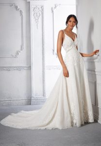 Morilee by Madeline Gardner Bridal Spring 2022