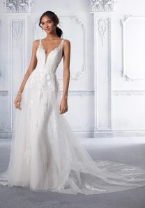 Morilee by Madeline Gardner Bridal Spring 2022
