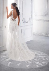 Morilee by Madeline Gardner Bridal Spring 2022