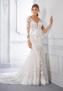 Morilee by Madeline Gardner Bridal Spring 2022
