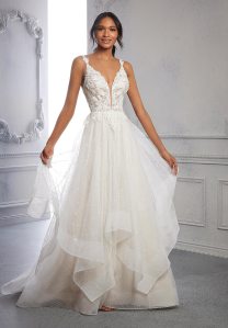 Morilee by Madeline Gardner Bridal Spring 2022