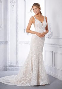 Morilee by Madeline Gardner Bridal Spring 2022