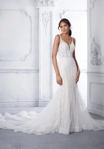 Morilee by Madeline Gardner Bridal Spring 2022