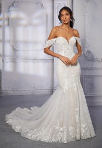Morilee by Madeline Gardner Bridal Spring 2022
