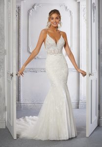 Morilee by Madeline Gardner Bridal Spring 2022