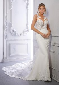 Morilee by Madeline Gardner Bridal Spring 2022