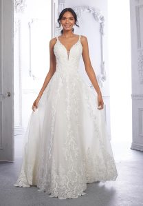 Morilee by Madeline Gardner Bridal Spring 2022