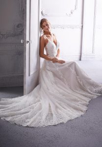 Morilee by Madeline Gardner Bridal Spring 2022