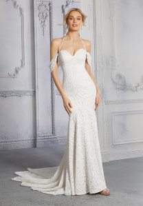 Morilee by Madeline Gardner Voyagé Bridal Spring 2022