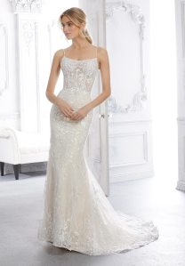 Morilee by Madeline Gardner Voyagé Bridal Spring 2022