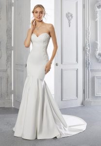 Morilee by Madeline Gardner Voyagé Bridal Spring 2022