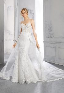 Morilee by Madeline Gardner Voyagé Bridal Spring 2022