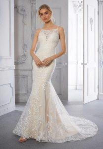 Morilee by Madeline Gardner Voyagé Bridal Spring 2022