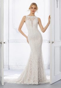 Morilee by Madeline Gardner Voyagé Bridal Spring 2022