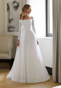Morilee by Madeline Gardner The Other White Dress Bridal Spring 2022