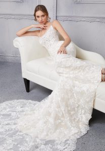 Morilee by Madeline Gardner Blu Bridal Spring 2022