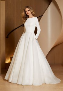 Morilee by Madeline Gardner The Other White Dress Bridal Spring 2022