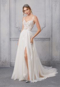 Morilee by Madeline Gardner Blu Bridal Spring 2022