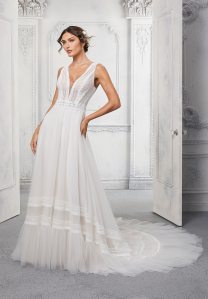 Morilee by Madeline Gardner Blu Bridal Spring 2022