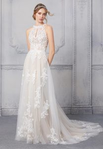 Morilee by Madeline Gardner Blu Bridal Spring 2022
