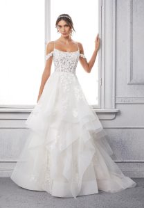 Morilee by Madeline Gardner Blu Bridal Spring 2022