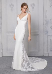 Morilee by Madeline Gardner Blu Bridal Spring 2022