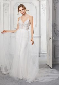 Morilee by Madeline Gardner Blu Bridal Spring 2022