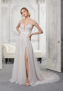 Morilee by Madeline Gardner Blu Bridal Spring 2022