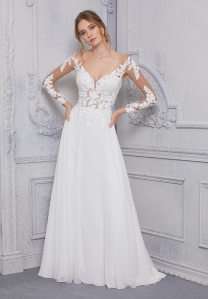 Morilee by Madeline Gardner Blu Bridal Spring 2022