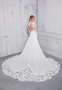 Morilee by Madeline Gardner Blu Bridal Spring 2022