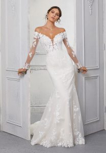 Morilee by Madeline Gardner Blu Bridal Spring 2022