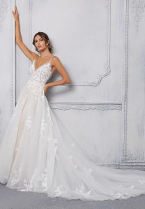 Morilee by Madeline Gardner Blu Bridal Spring 2022