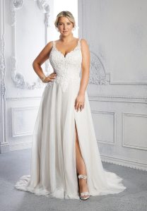 Morilee by Madeline Gardner Julietta Bridal Spring 2022