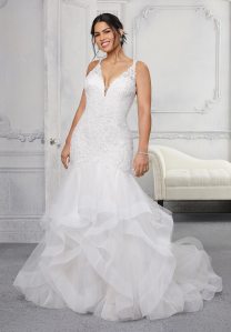 Morilee by Madeline Gardner Julietta Bridal Spring 2022